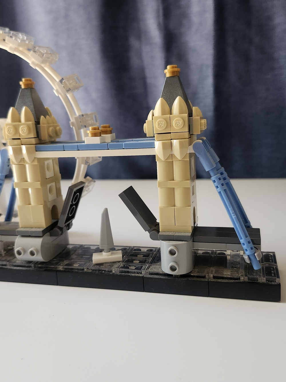 LEGO Architecture Skylines London 21034 No, Box. No Instructions. - Picture 4 of 9
